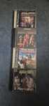 4 gry na Ps1 PlayStation Star Wars Gwiezdne Wojny + Syphon Filter