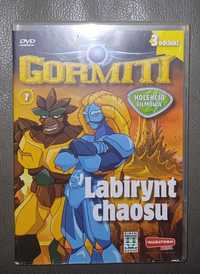 DVD - Gormiti labirynt chaosu