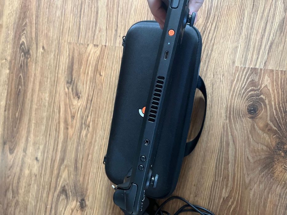 Konsola steam deck oled 512gb