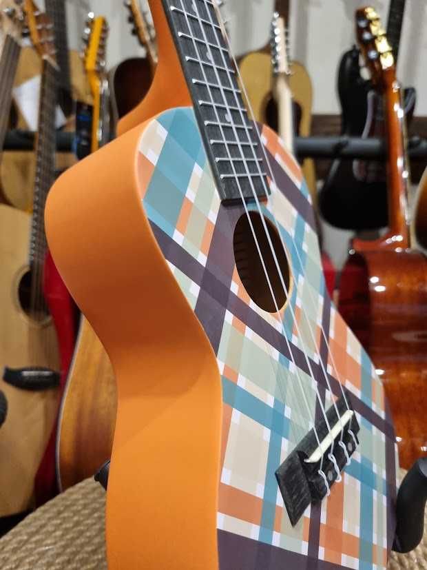 ukulele sopranowe Jeremi S3KP Soprano Ukulele S3