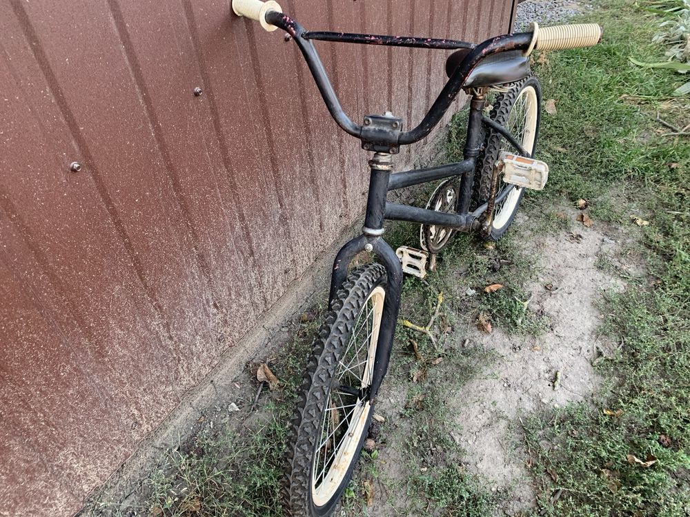 Беймікс малий, BMX велосипед