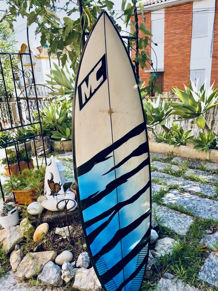 Surfboard  MC Shaper X model