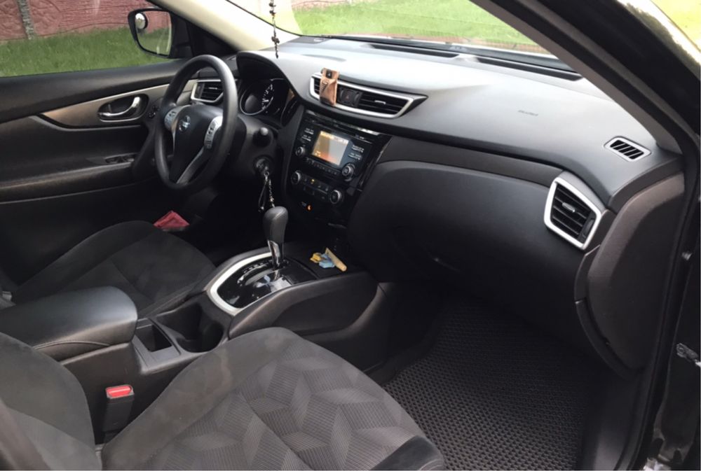 Nissan Rogue 2016