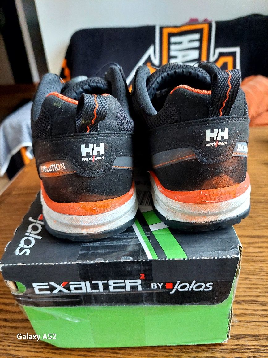 Buty robocze helly hansen