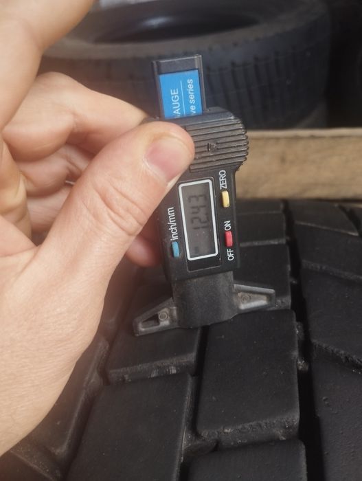 Шини 285/70/19.5 Hankook