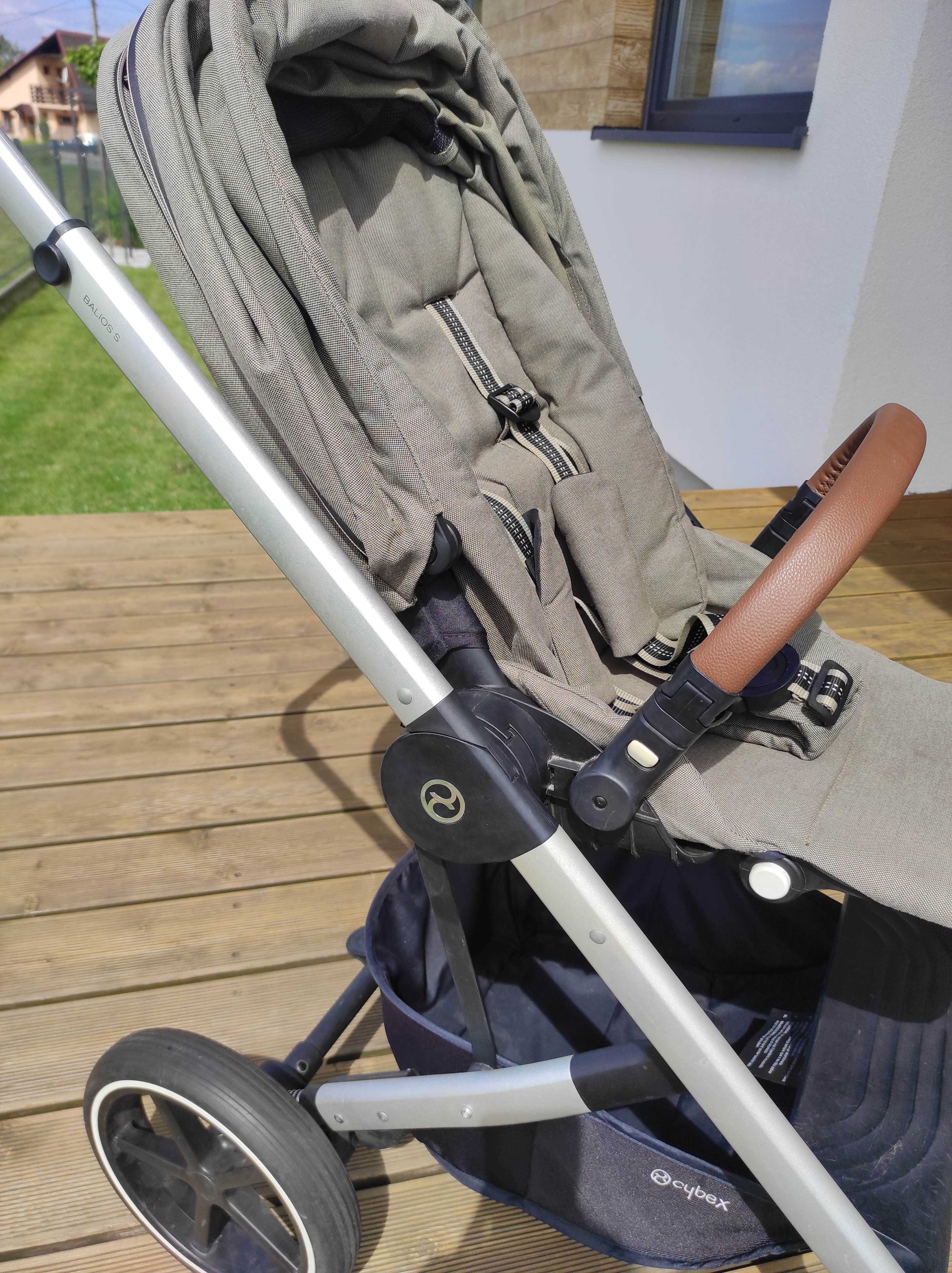 Wózek Cybex Balios S Lux