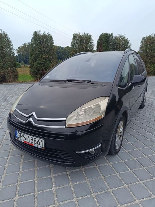 Citroën C4 Grand Picasso Citroen C4 grand Picasso 1.6 THP