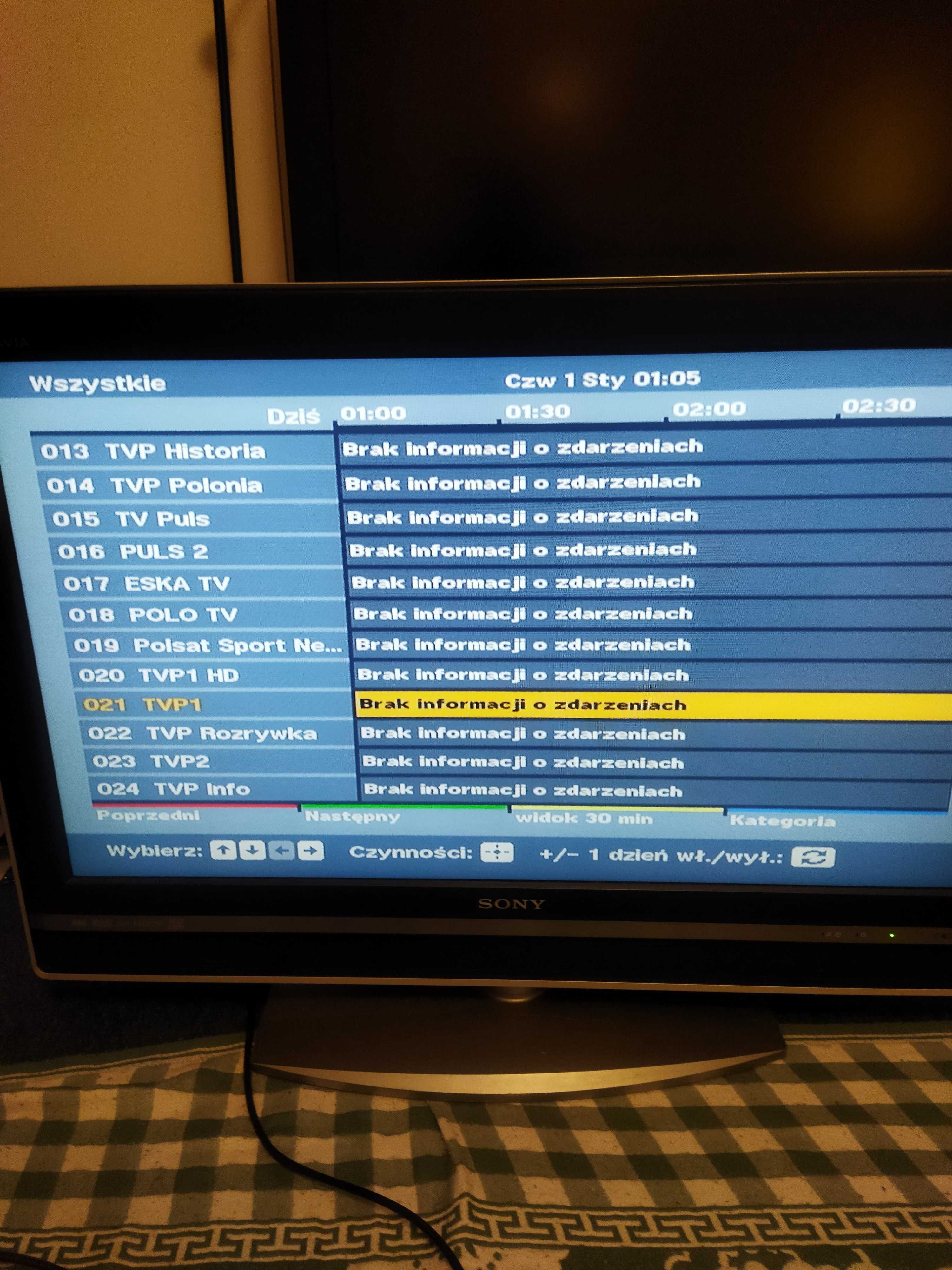Tv sony KDL-32V2000
