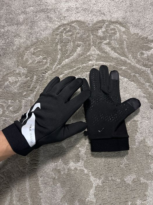 Рукавиці Nike Hyperwarm, рукавиці найк, перчатки найк nike y2k drill