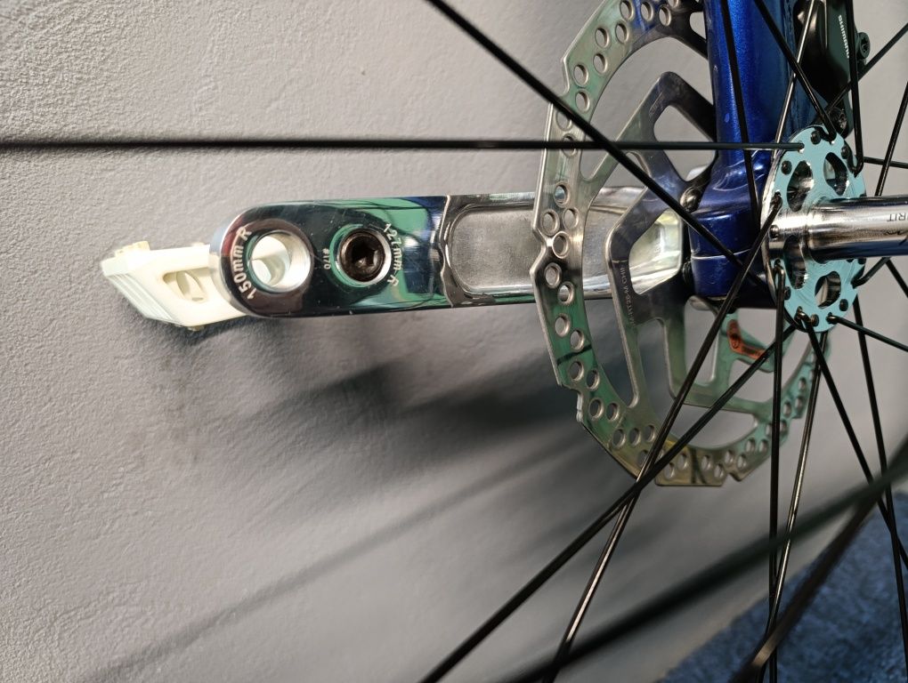 Kris Holm 36" monocykl,