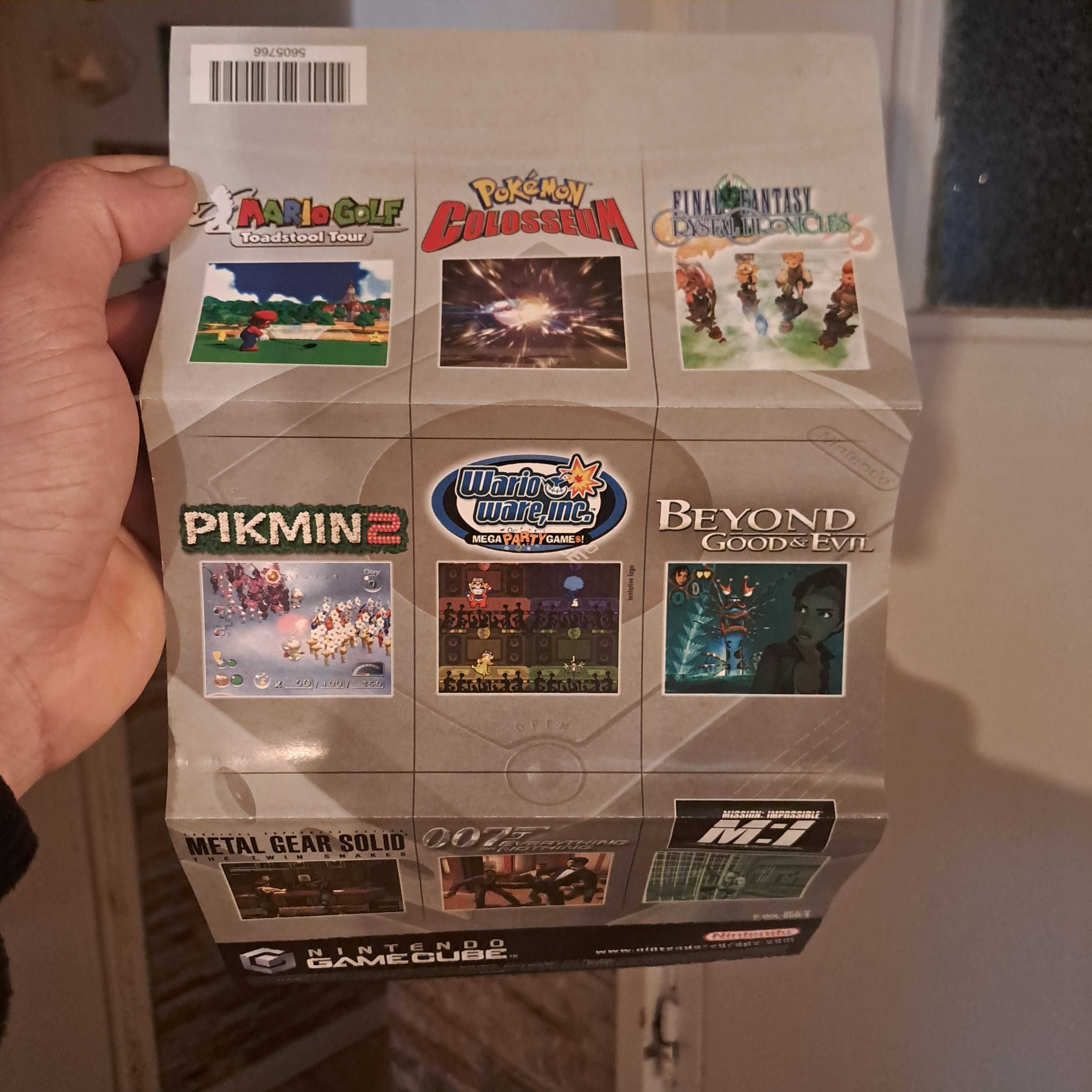 Nintendo gamecube