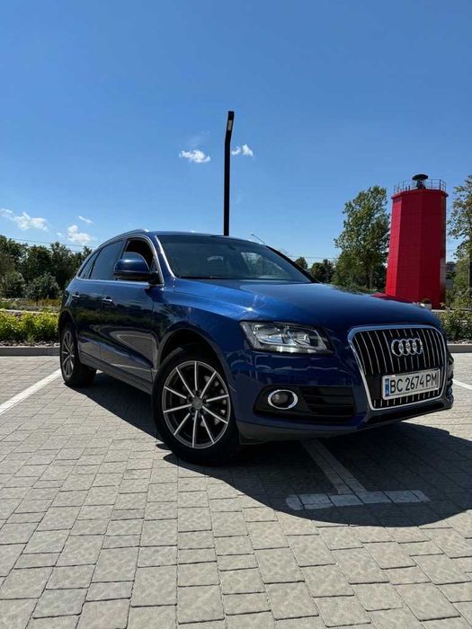 Audi Q5 2.0 TDI 2015