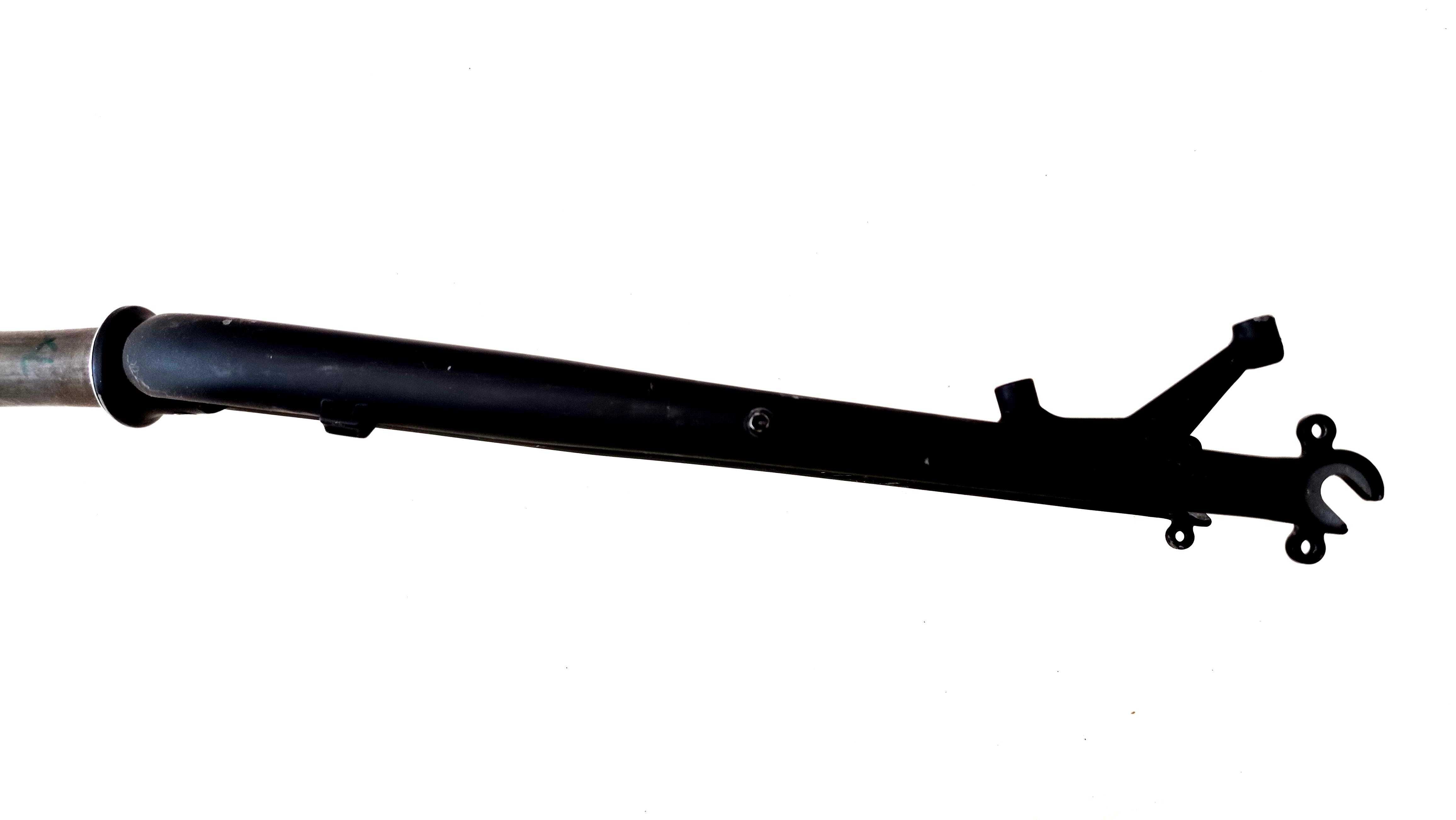 NOWY Prosty widelec Reynolds Gravel 28/29'' Rura 1/8'' DISC nr 265