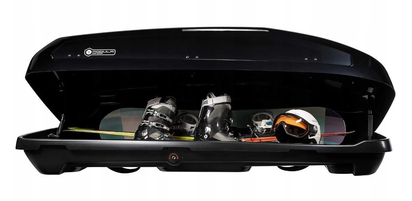 Boks box dachowy MODULA Evo 470