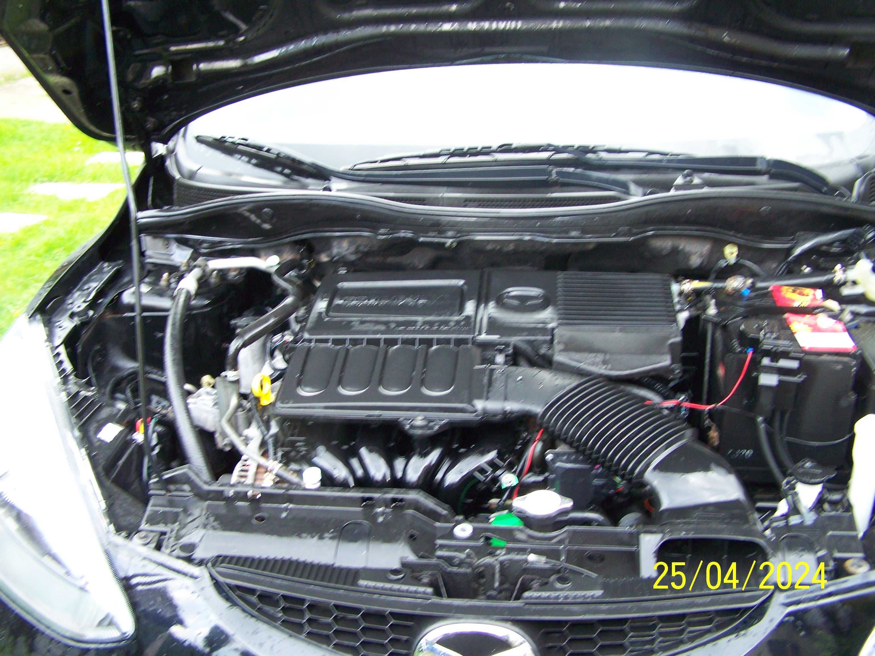 Mazda 2 1.5 103KM klimatronik alu 16" zarejestrowana okazja