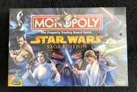 Monopoly Star Wars Saga Edition Selado de Fabrica