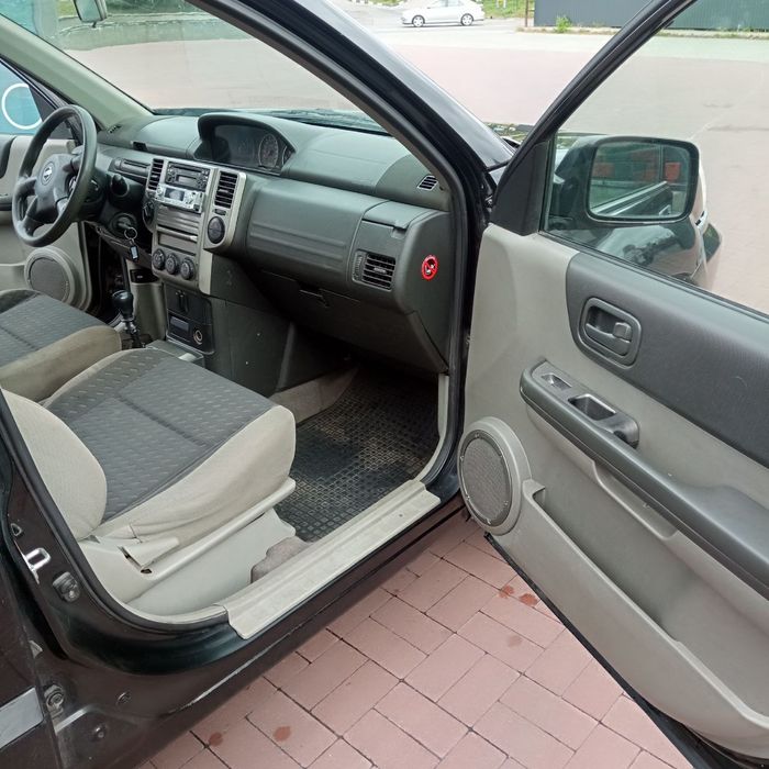 Nissan X-xtreil для Військових 2.2Diesel  2005