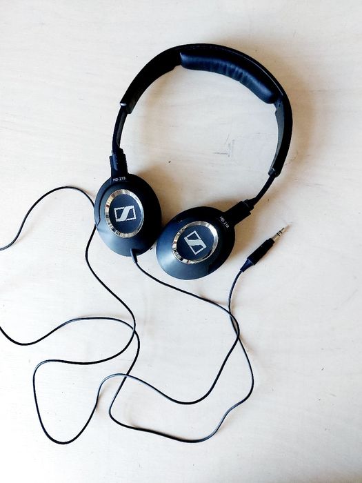 Słuchawki przewodowe Sennheiser HD 218