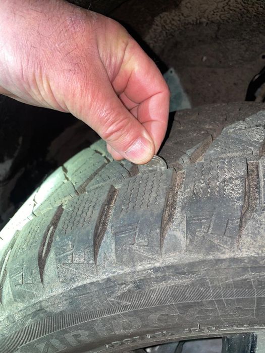 Продам резину в хорошем состоянии