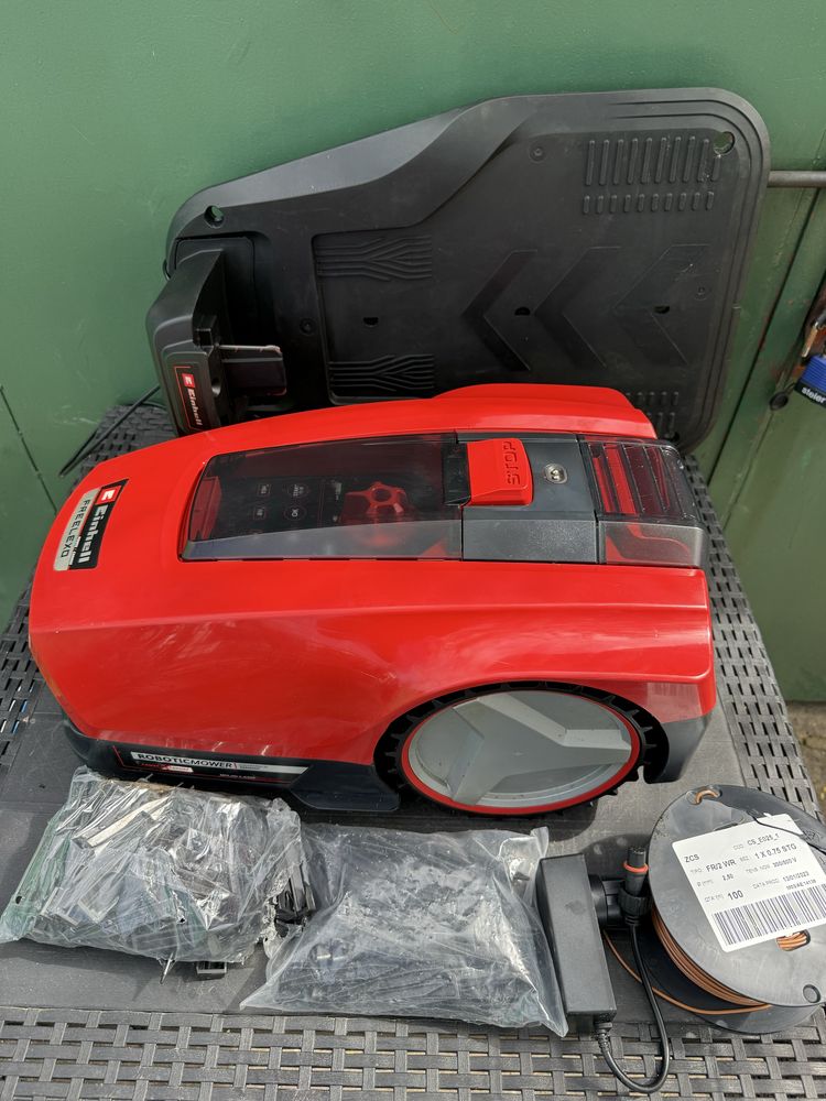 Robot Koszący Einhell FREELEXO 300 Solo - bez aku