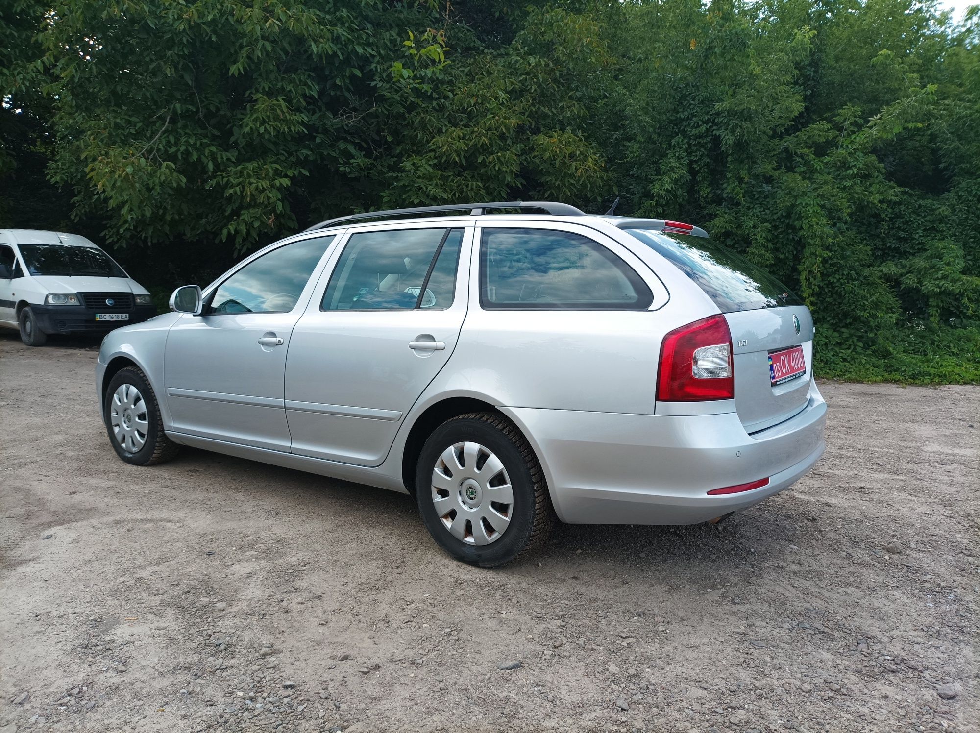 Skoda Octavia 1.6 дизель