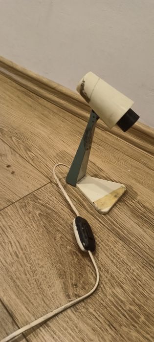 Lampa PRL Zaos, lampa nocna