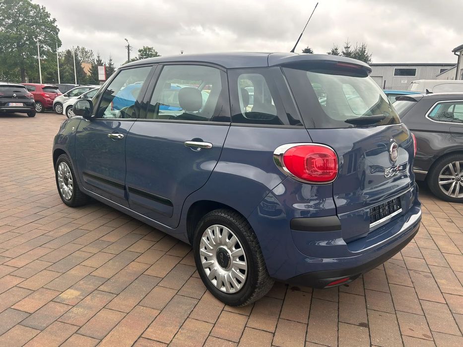 Fiat 500L 0,9 Benz-Pop Star Urban