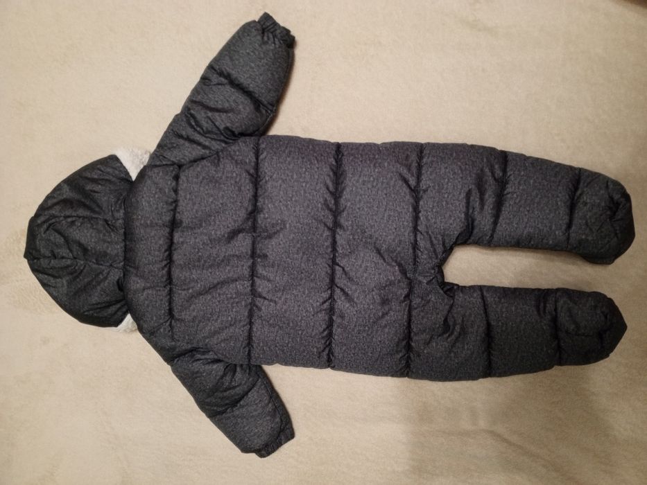 Комбинезон зимний детский.