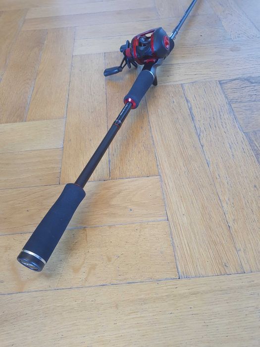 Zestaw castingowy Mitchell Traxx MX3LE Lure Cast 2,13m 30-70g