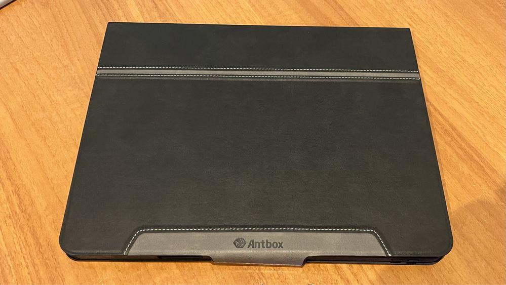 Capa Antbox iPad Pro 12,9 polegadas
