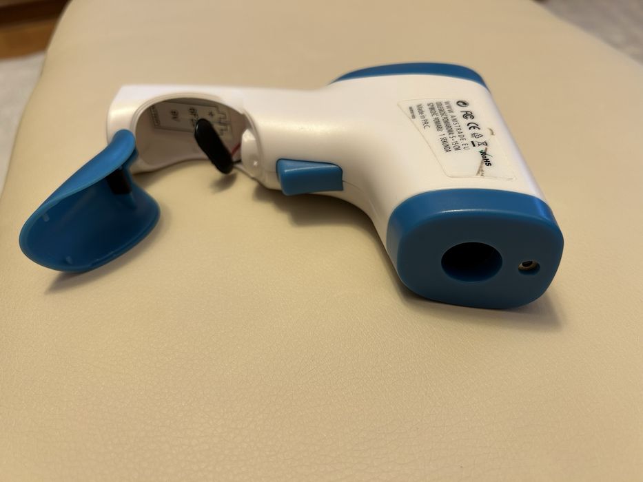 TERMOMETR Bezdotykowy iCARE 007 pomiar 1 sekunda