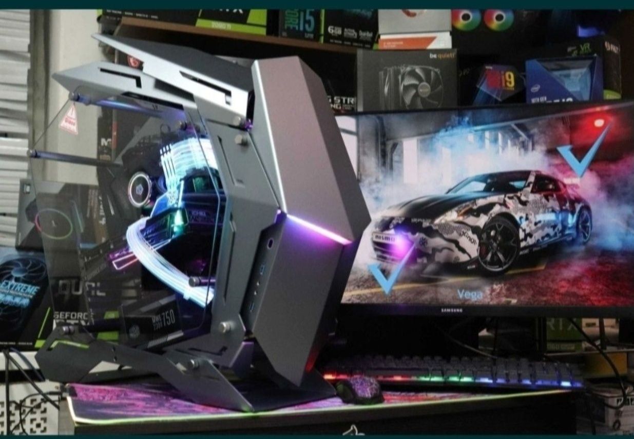 Игровой ПК Комп'ютер i3 i5 i7/RTX 3060/3070/3080/3090/4060/4070/4080