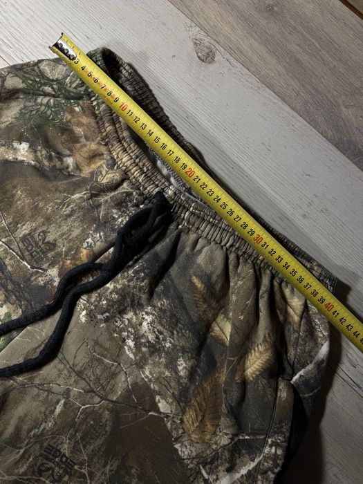 Штани RealTree чоловічі штани джогери ліс outdoor тактичні штани y2k