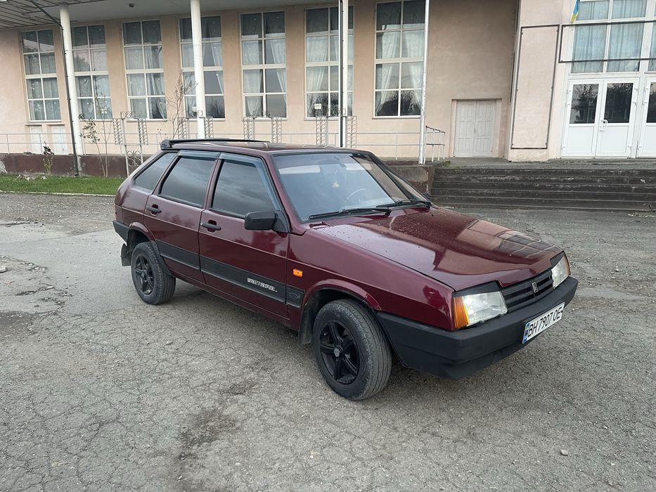 Ваз 2109 і в гарному стані 2006 з рідним пробігом