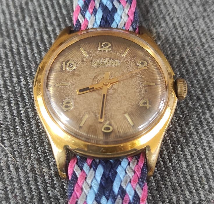 Zegarek Delbana Swiss Made Inabloc