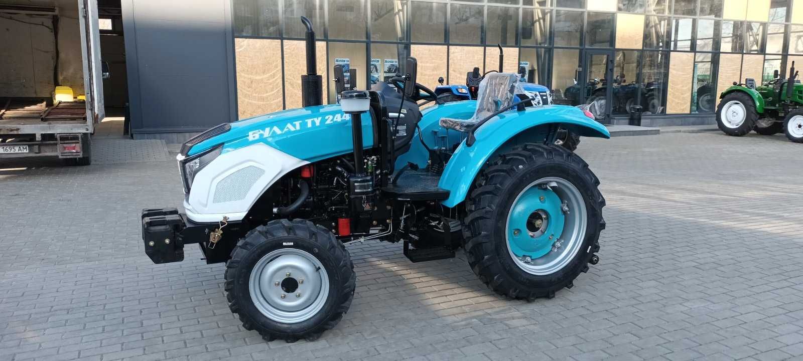 Мінітрактор БУЛАТ TY 244   2024 р.