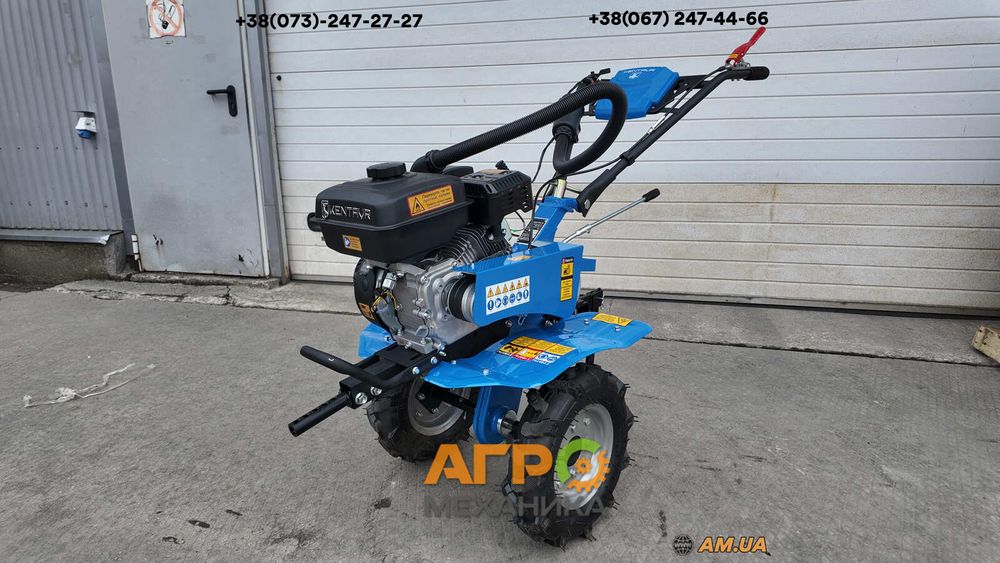 Мотоблок Кентавр МБ 40-2-4 (7 к.с.)! Виносний фільтр! 2 роки гарантії!