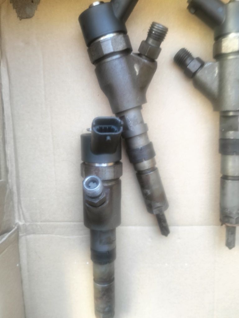 Injetores Bosch Peugeot Citroen 2.0 HDi