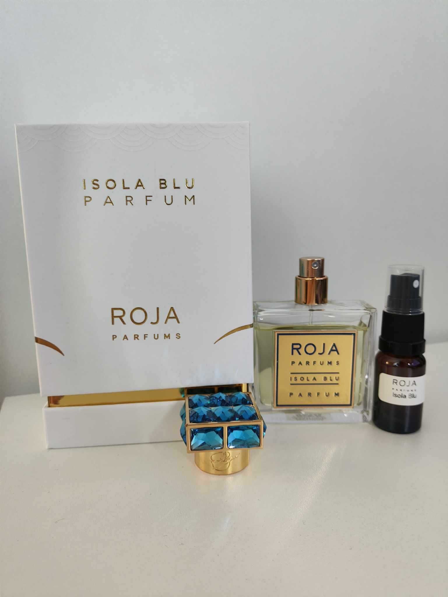Perfumy Roja Dove Isola Blu