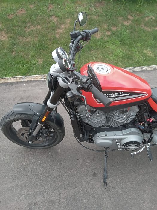 Harley xr 1200sportster