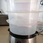 Maquina de cozinhar a Vapor