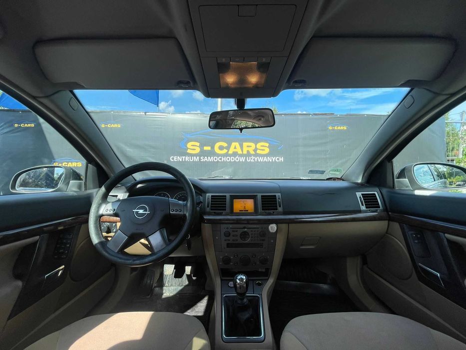 Opel Vectra C 2.2d • EKONOMICZNE • ALUFELGI • Zamiana