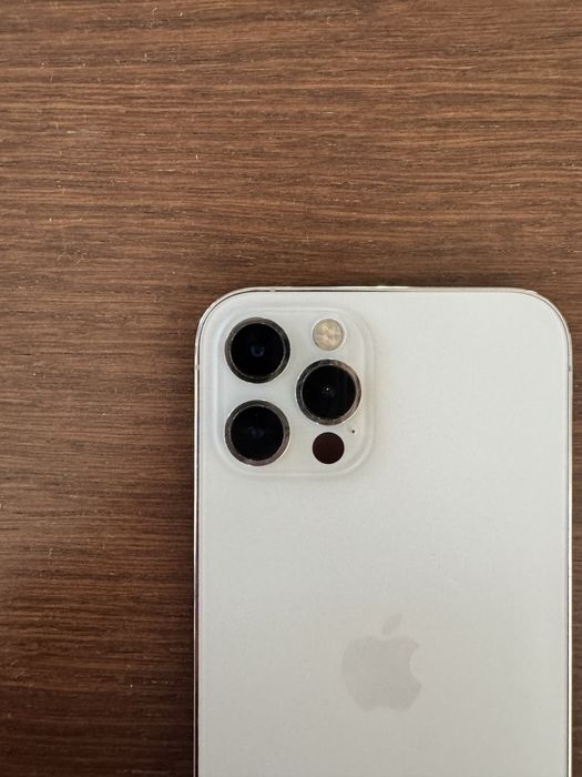 Iphone 12 pro 256 gb sliver