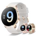 Smartwatch z trzema wymiennymi paskami