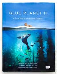 Книга Blue Planet II