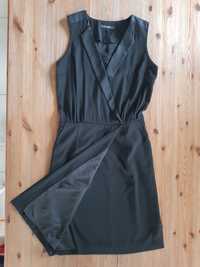 Sukienka czarna elegancka Next 40 12