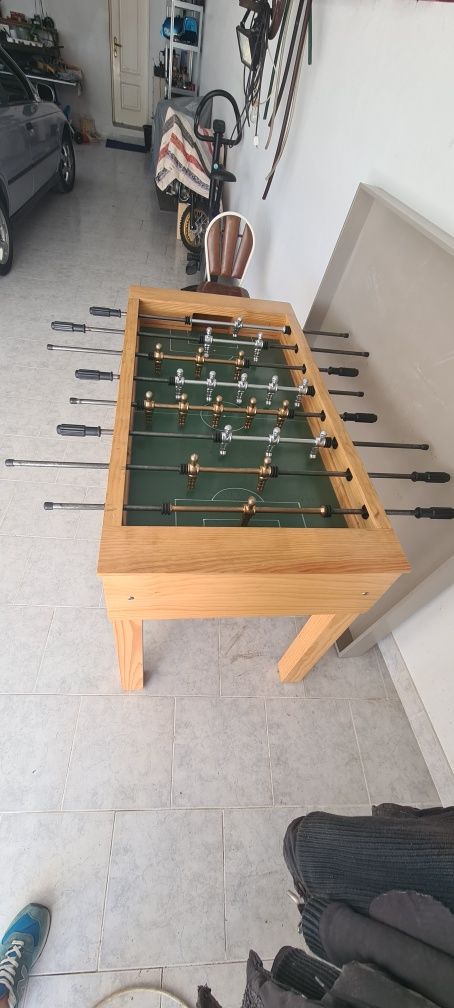 Mesa de matrecos
