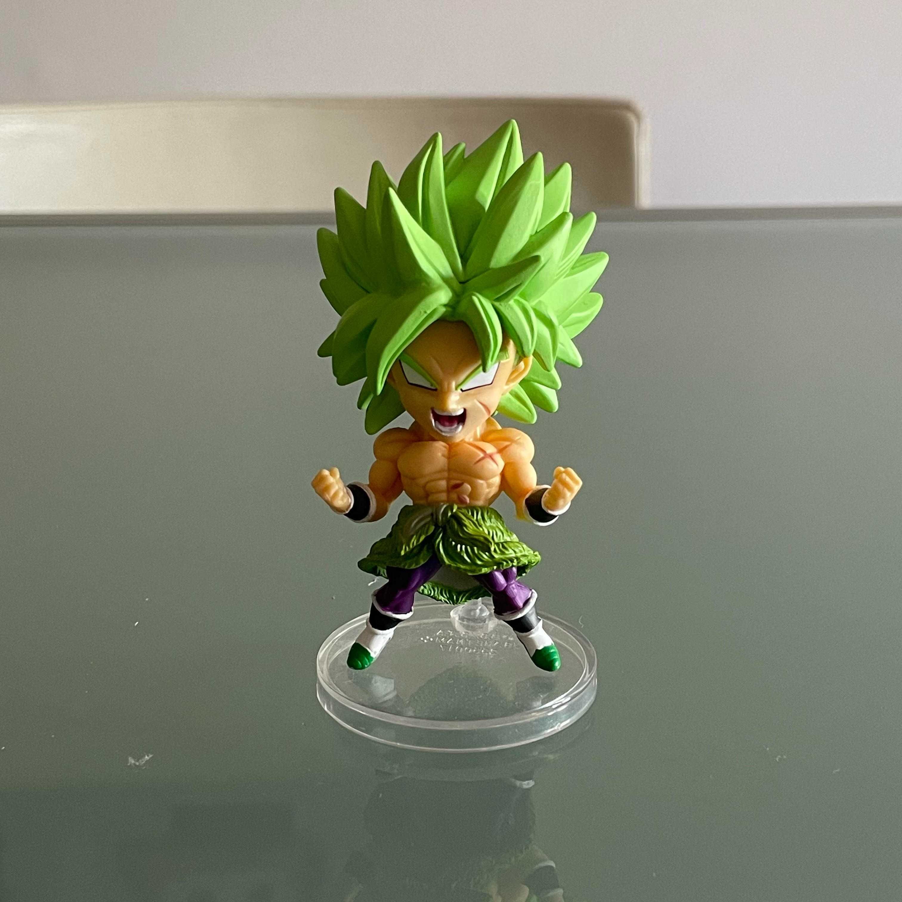 Chibi Masters Broly