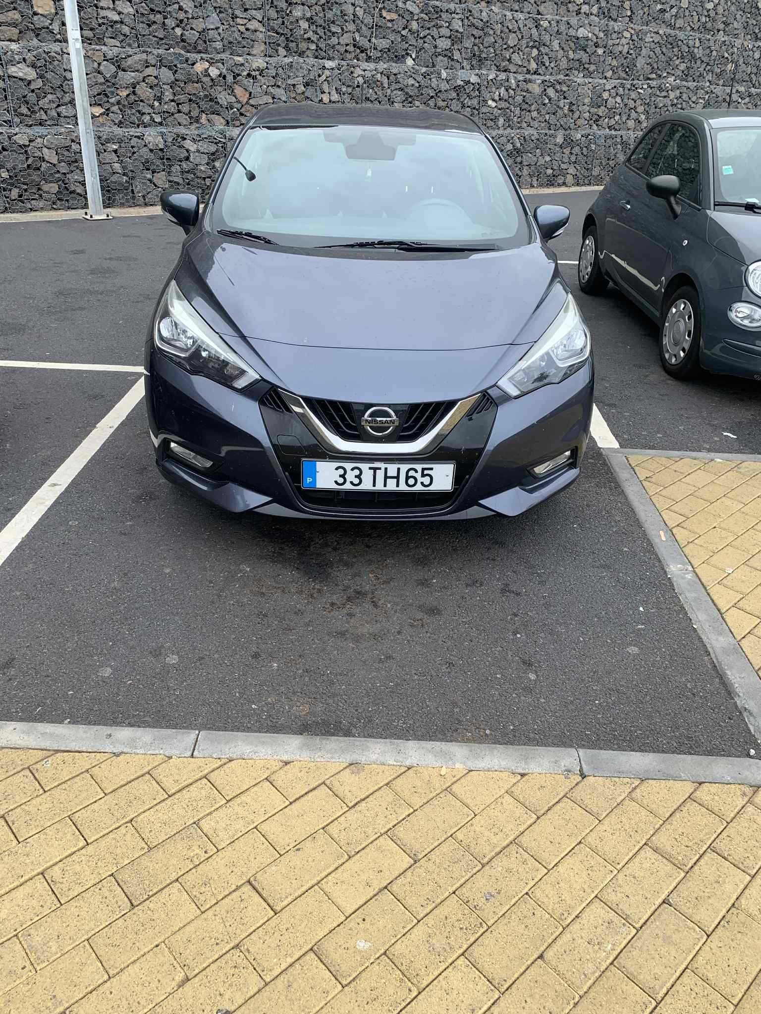 Nissan Micra 1.5dci