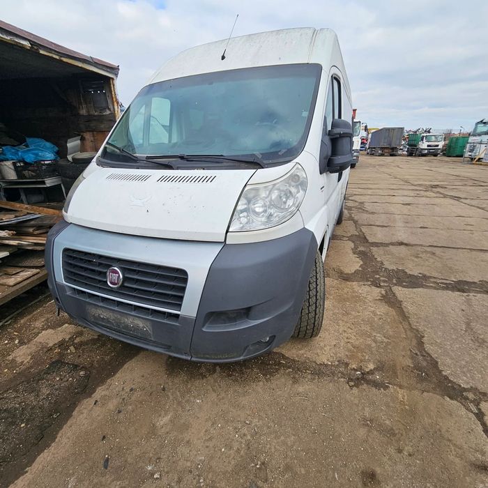 Fiat ducato Peugeot Boxer 2010r 2.2 4hh sprawny tylko części